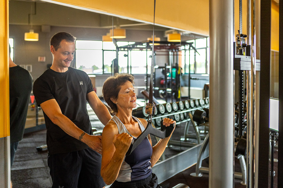 One Life - Personal Training One Life - Personal Training
